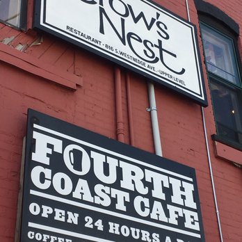 Crow's Nest - Breakfast & Brunch Near Me - Kalamazoo, Michigan Crow's Nest - Breakfast & Brunch Near Me - Kalamazoo, Michigan