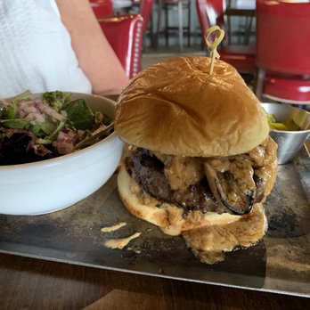 Uncle Jack's Meat House - The Duluth Burger "aka.. the King" - Steakhouses Near Me - Duluth, Georgia Uncle Jack's Meat House - The Duluth Burger "aka.. the King" - Steakhouses Near Me - Duluth, Georgia