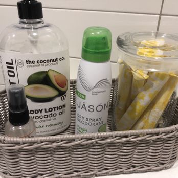 CYCLEBAR - A few extras in the bathroom goes a LONG WAY! - Cycling Classes Near Me - Virginia Beach, Virginia CYCLEBAR - A few extras in the bathroom goes a LONG WAY! - Cycling Classes Near Me - Virginia Beach, Virginia