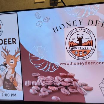 Honey Deer - Breakfast & Brunch Near Me - Avon, Colorado Honey Deer - Breakfast & Brunch Near Me - Avon, Colorado