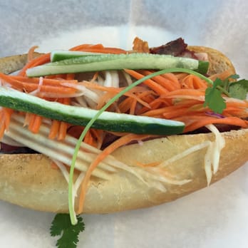 Megabytes Eatery - House banh mi - Delis Near Me - Chantilly, Virginia