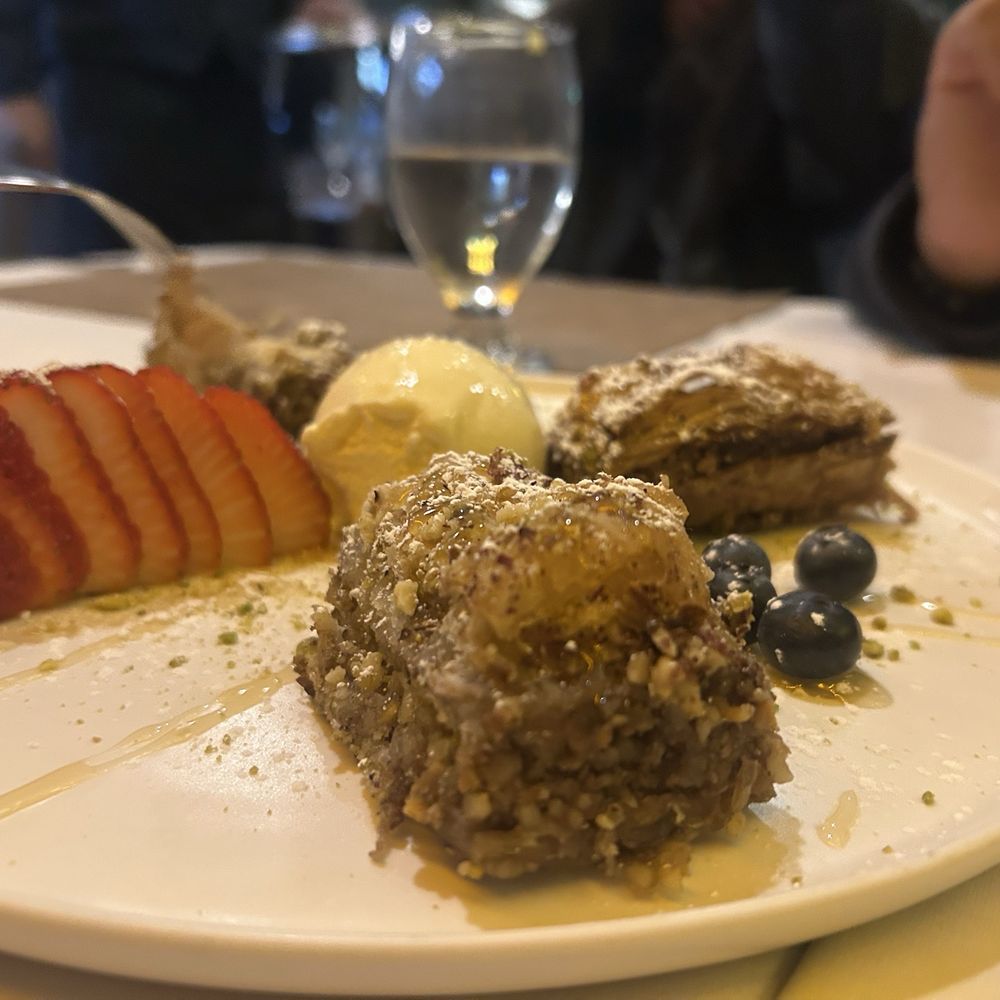 Arya Steakhouse - Baklava - Persian/Iranian Near Me - Palo Alto, California Arya Steakhouse - Baklava - Persian/Iranian Near Me - Palo Alto, California
