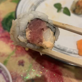 Sushi Miyagi - Spicy Tuna Roll - Sushi Bars Near Me - Houston, Texas Sushi Miyagi - Spicy Tuna Roll - Sushi Bars Near Me - Houston, Texas