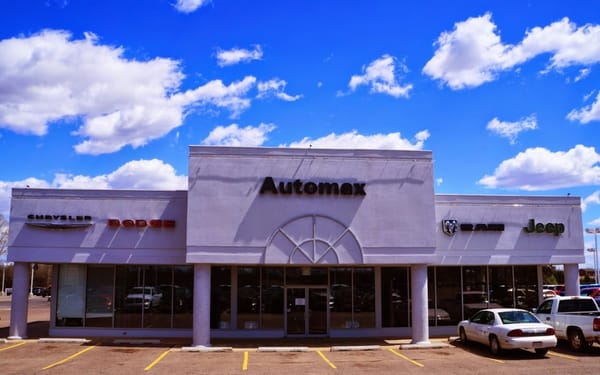 AutoMax Dodge Chrysler Jeep Ram