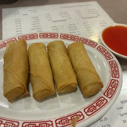 Spring Roll Spring Roll