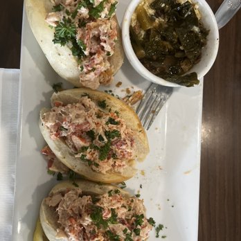 12A Buoy - Lobster mini sliders- nothing mini here - Seafood Near Me - Fort Pierce, Florida