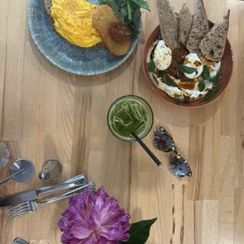 Hudson Botanical - Breakfast & Brunch Near Me - Smoketown, Pennsylvania