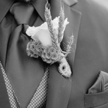 The Singing Orchid - Groom's boutonniere - Barma wedding 11.3.14 - Florists Near Me The Singing Orchid - Groom's boutonniere - Barma wedding 11.3.14 - Florists Near Me