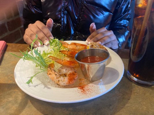 Lombardi's Seafood by null
