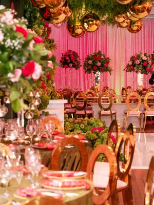 Grand Slam Banquet Hall