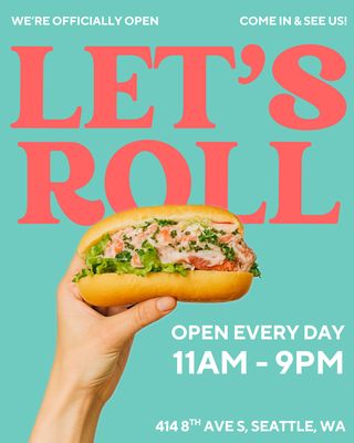 International Lobster Rolls by null