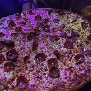 Griffs Bar & Billiards - Pepperoni Pizza - Pool Halls Near Me - Las Vegas, Nevada Griffs Bar & Billiards - Pepperoni Pizza - Pool Halls Near Me - Las Vegas, Nevada