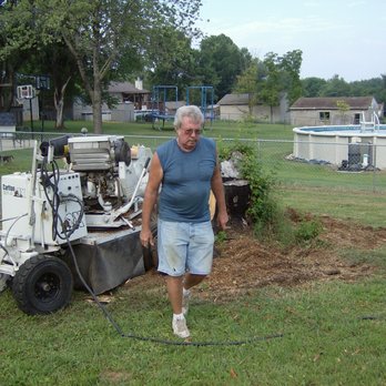 Stumps-B-Gone - Rodney Bratcher, Owner/Operator - Landscaping Near Me - Louisville, Kentucky Stumps-B-Gone - Rodney Bratcher, Owner/Operator - Landscaping Near Me - Louisville, Kentucky