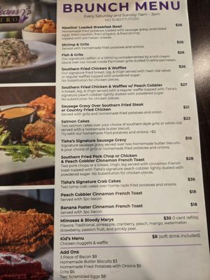 Menu photo 1 Orleans Bistro And Grill Fredericksburg, VA Menu photo 1 Orleans Bistro And Grill Fredericksburg, VA