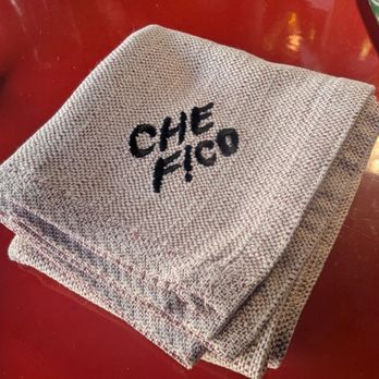 Che Fico Parco Menlo - Napkin - Italian Near Me - Menlo Park, California Che Fico Parco Menlo - Napkin - Italian Near Me - Menlo Park, California