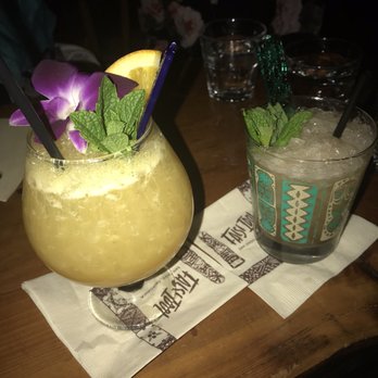 False Idol - Coronado luau special and bourbon special! - Cocktail Bars Near Me - San Diego, California False Idol - Coronado luau special and bourbon special! - Cocktail Bars Near Me - San Diego, California