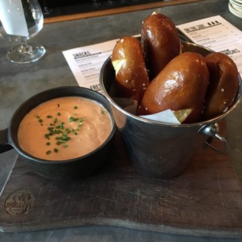 Krueger's Tavern - Yummy Hot Beer Cheese and Pretzels. - Bars Near Me - Cincinnati, Ohio Krueger's Tavern - Yummy Hot Beer Cheese and Pretzels. - Bars Near Me - Cincinnati, Ohio