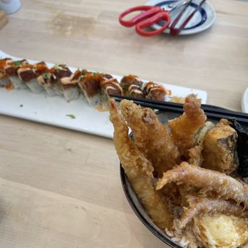 Ari Sushi - Sushi Bars Near Me - Dublin, California