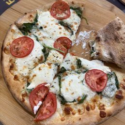 White Pizza White Pizza