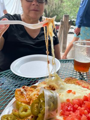 Huc-A-Poos Bites and Booze by null