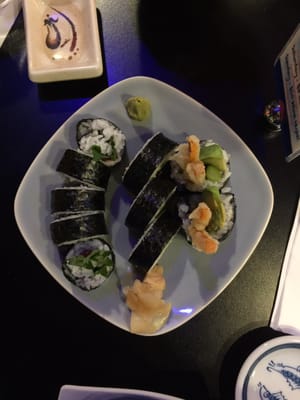 Midori's Floating World Cafe by null