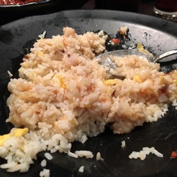 Plum Valley - Seafood fried rice!!! - Dim Sum Near Me - London, XGL