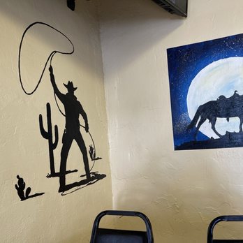 Puny John's BBQ - Wall art - Barbeque Near Me - Tombstone, Arizona