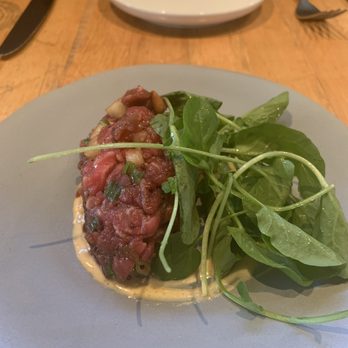 Joule - Beef tartare - Korean Near Me - Seattle, Washington Joule - Beef tartare - Korean Near Me - Seattle, Washington
