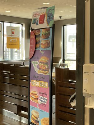 McDonald's by null