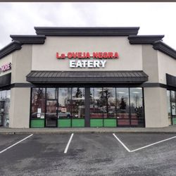 Outside Restaurant