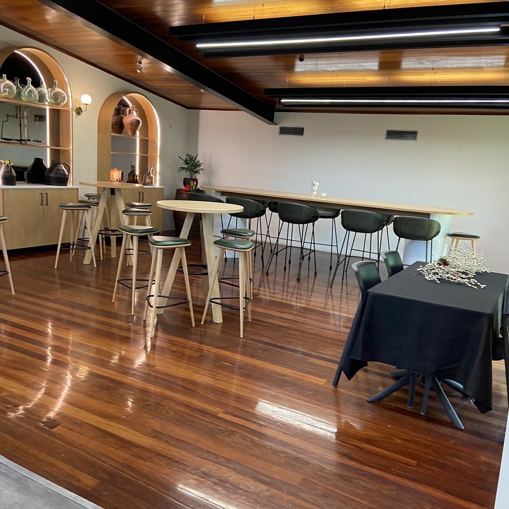 Sileni Estates - Inside tasting room - Restaurants Near Me - Hastings, HKB