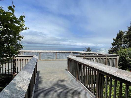 Cape Disappointment State Park by null