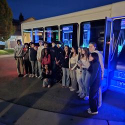 Rockin' N' Rollin' Party Bus