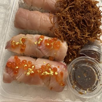 Dojo Sushi - Hubba Hubba Roll and Viper Roll - Sushi Bars Near Me - Los Angeles, California Dojo Sushi - Hubba Hubba Roll and Viper Roll - Sushi Bars Near Me - Los Angeles, California