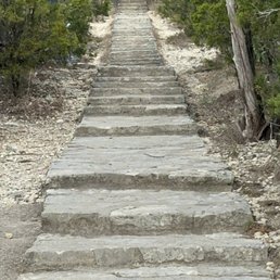 The climb to the top starts here!