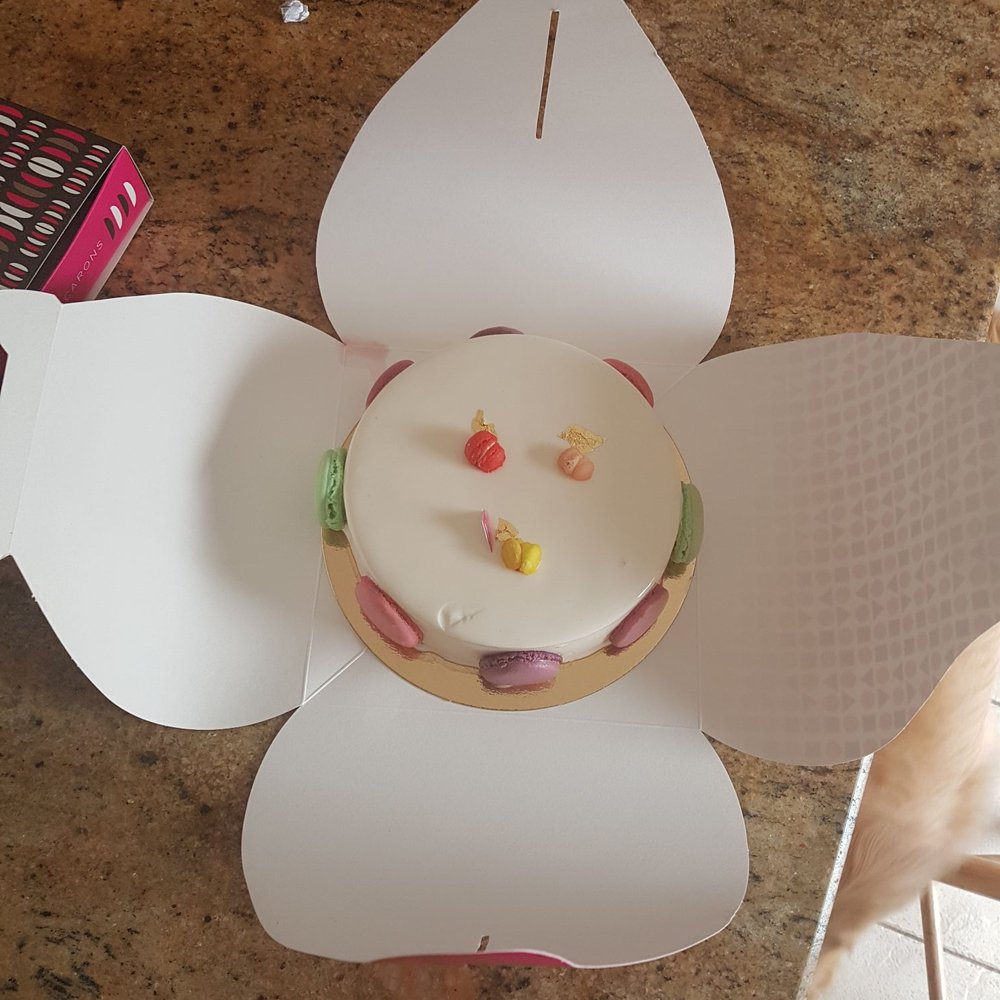 Nadege - Cheese cake. - Desserts Near Me - Toronto, Ontario