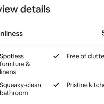 SoCal STR Cleaning - Every Airbnb Review for over 2 years has looked like this. - Home Cleaning Near Me SoCal STR Cleaning - Every Airbnb Review for over 2 years has looked like this. - Home Cleaning Near Me