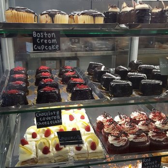 The North End - Modern Pastry - Local Flavor Near Me