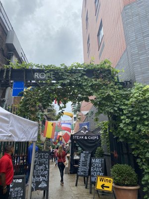 Maltby Street Market by null