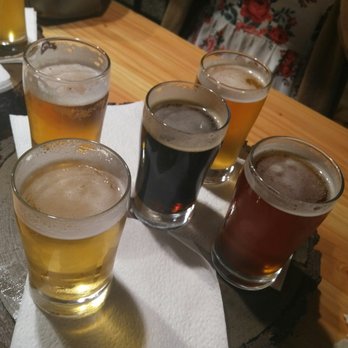 D-Catorce - Beer flight - Pubs Near Me - Tijuana, BCN