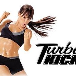 Body by John - Turbo Kickboxing with Pam!