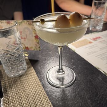 Labebe Prime - Lychee martini - Mediterranean Near Me - North Brunswick, New Jersey