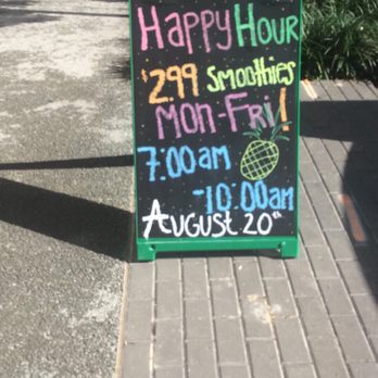 Tropical Smoothie Cafe - Juice Bars & Smoothies Near Me - Atlanta, Georgia