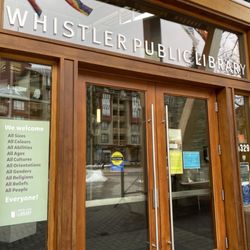 Whistler Public Library