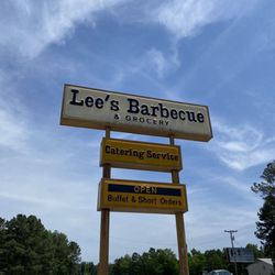 Lee's Barbecue & Catering Service