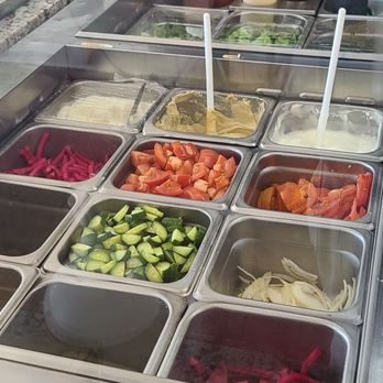 Damasquino - Fresh ingredients - Middle Eastern Near Me - Glendora, California Damasquino - Fresh ingredients - Middle Eastern Near Me - Glendora, California