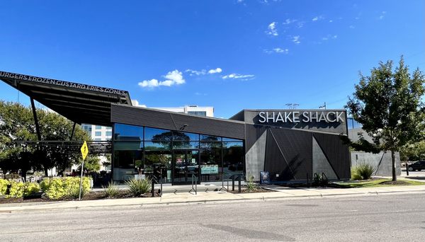 Shake Shack Austin, Domain by null