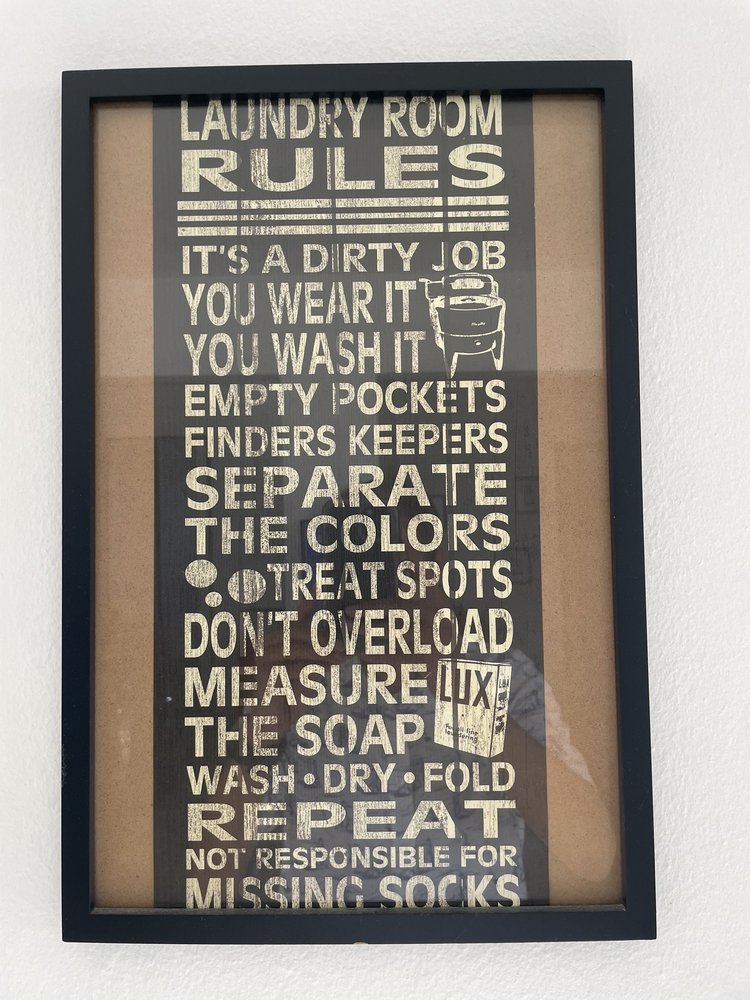 BOQUERON’S LAUNDROMAT Ave. Independencia A01 Villa Isabel, Cabo Rojo