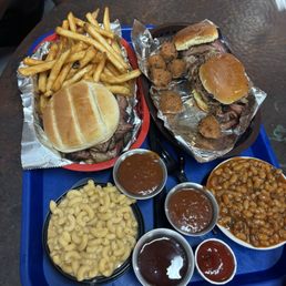 Brisket Sandwich