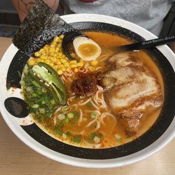 Silverlake Ramen - Fire The Shoyu on Fire - Ramen Near Me - Concord, North Carolina